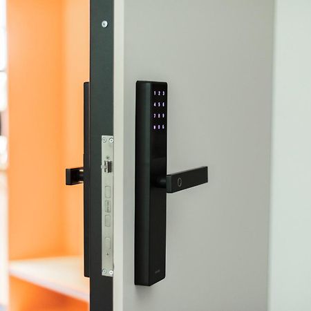 סקופיה Dimov Center Apartment מראה חיצוני תמונה