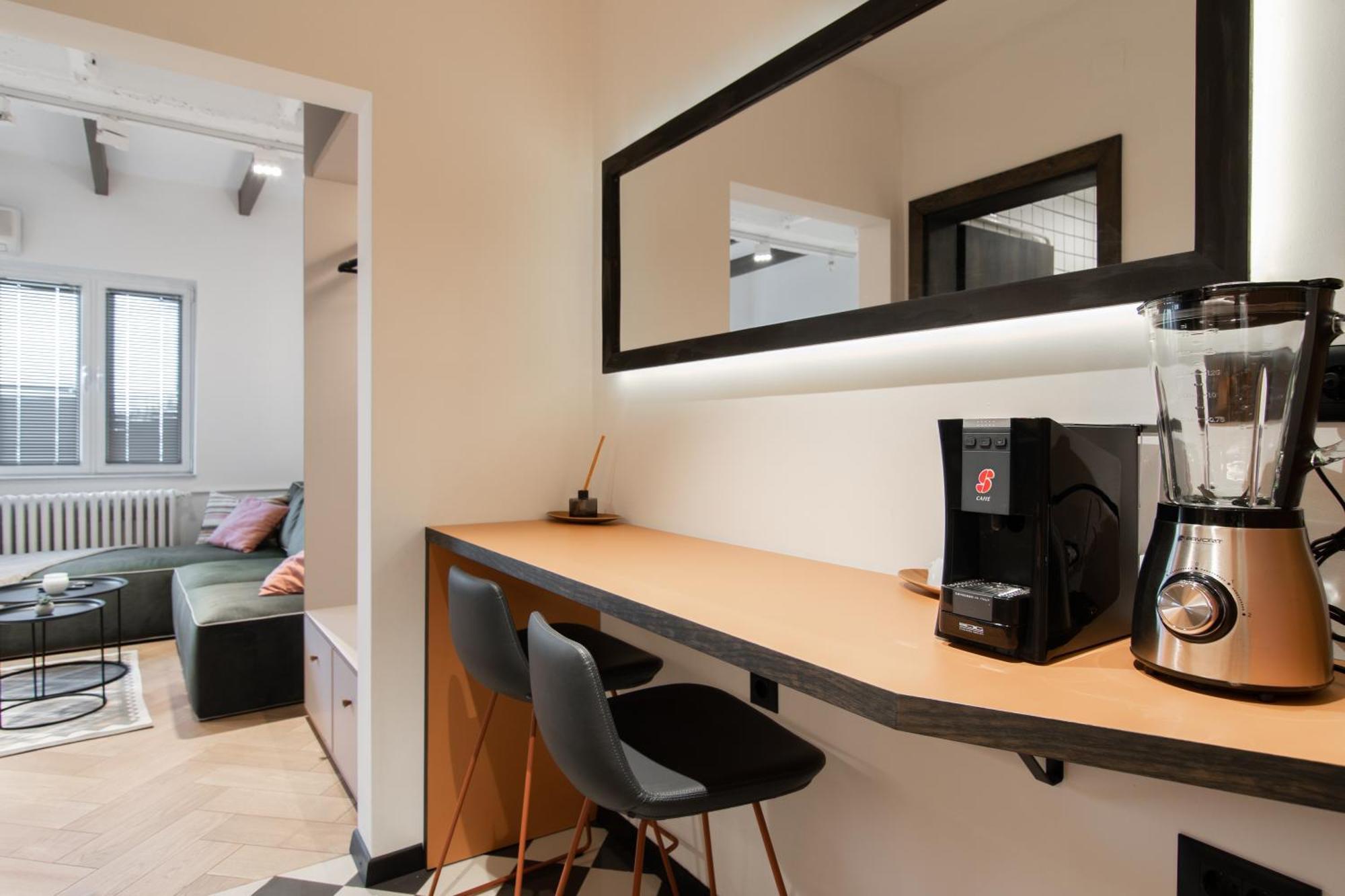 סקופיה Dimov Center Apartment מראה חיצוני תמונה