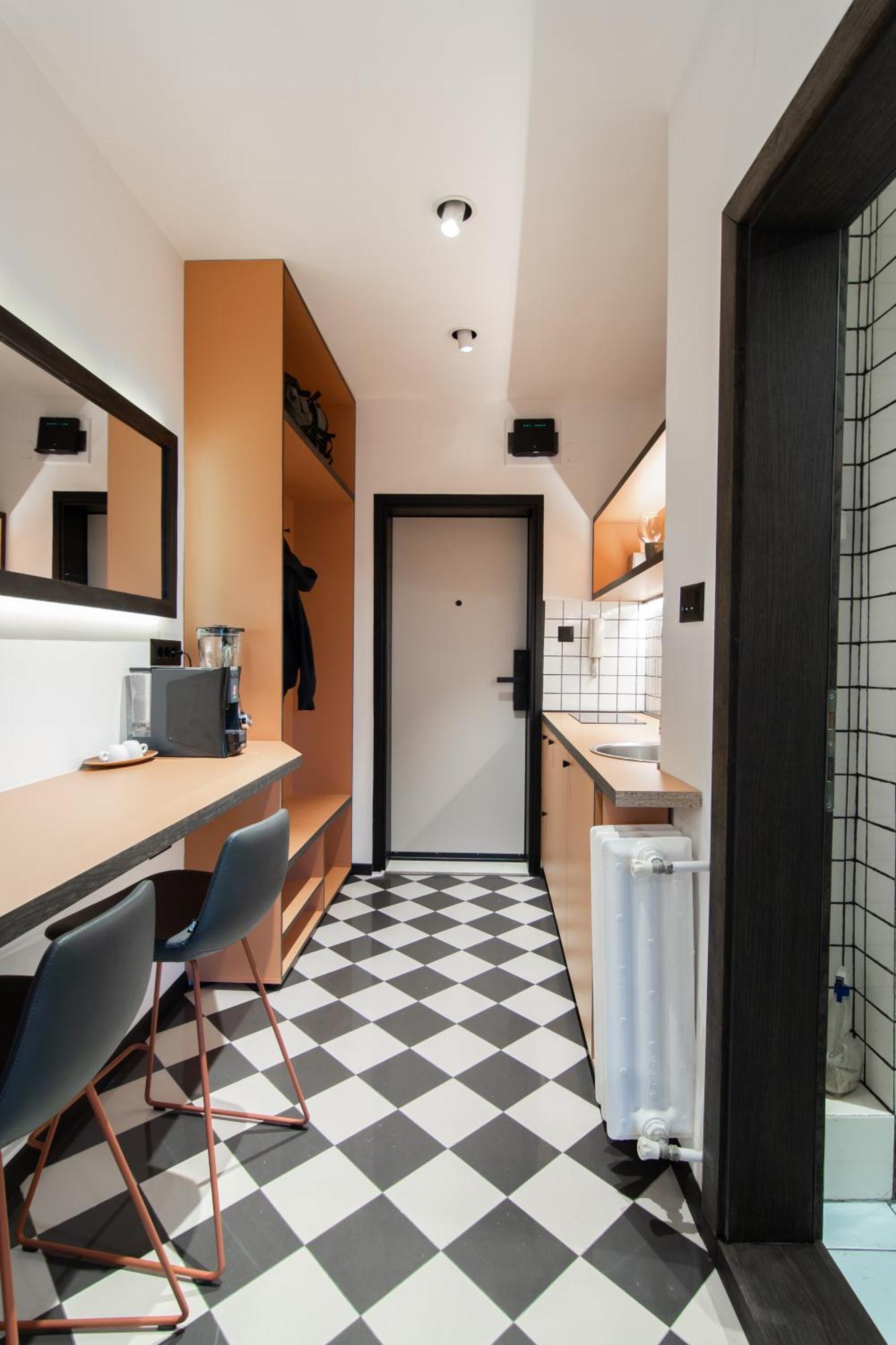 סקופיה Dimov Center Apartment מראה חיצוני תמונה