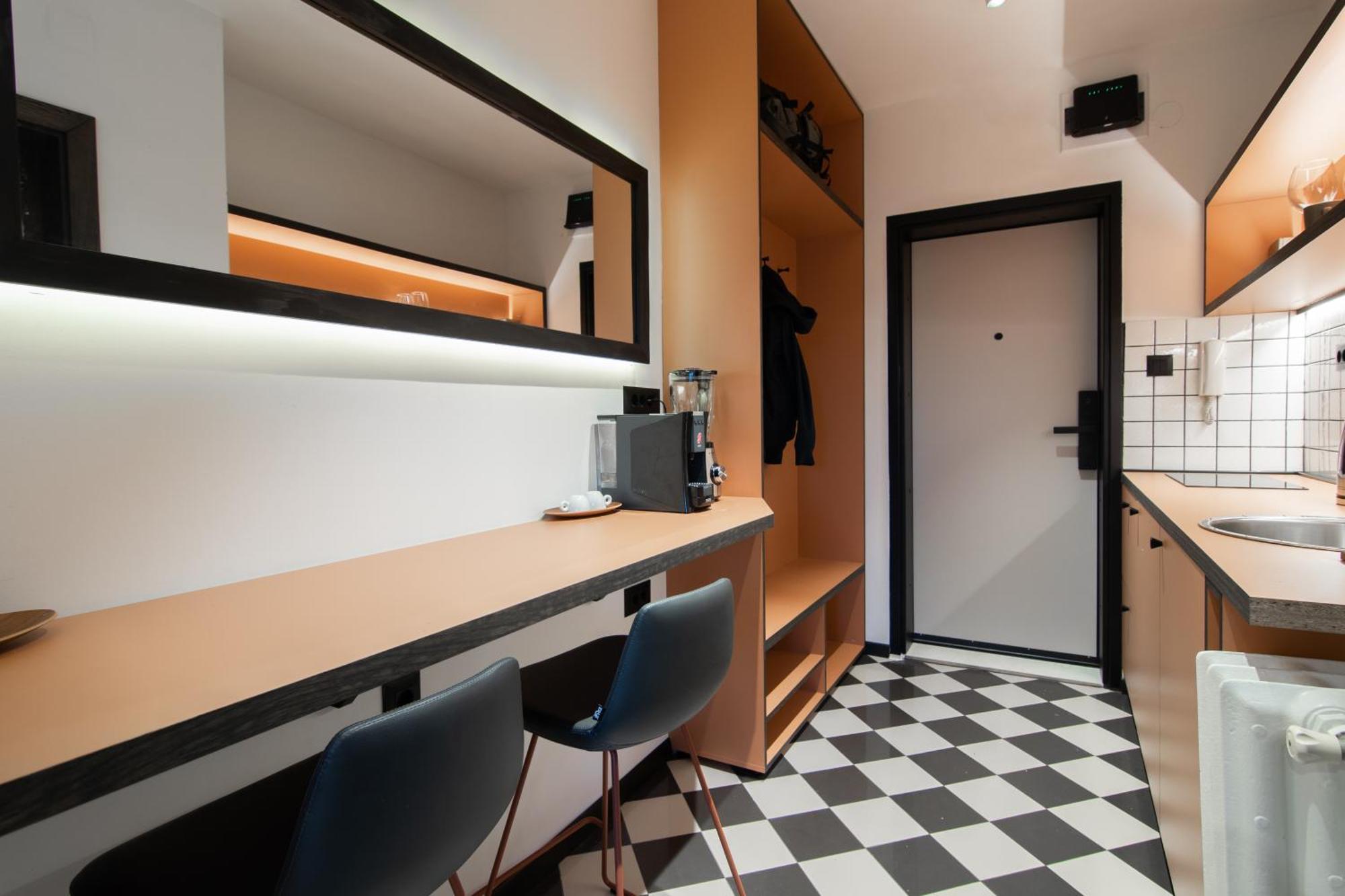 סקופיה Dimov Center Apartment מראה חיצוני תמונה